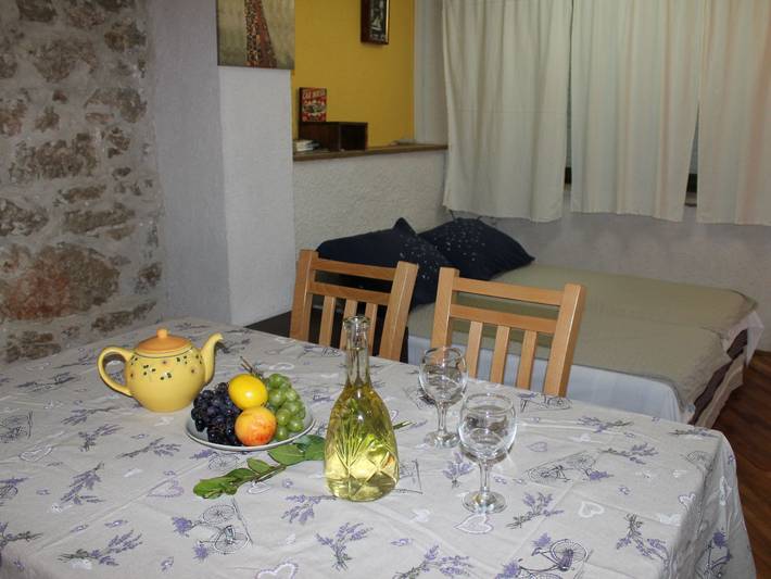 Ganze Wohnung, Lieber Himell 1 in Betina, Tisno