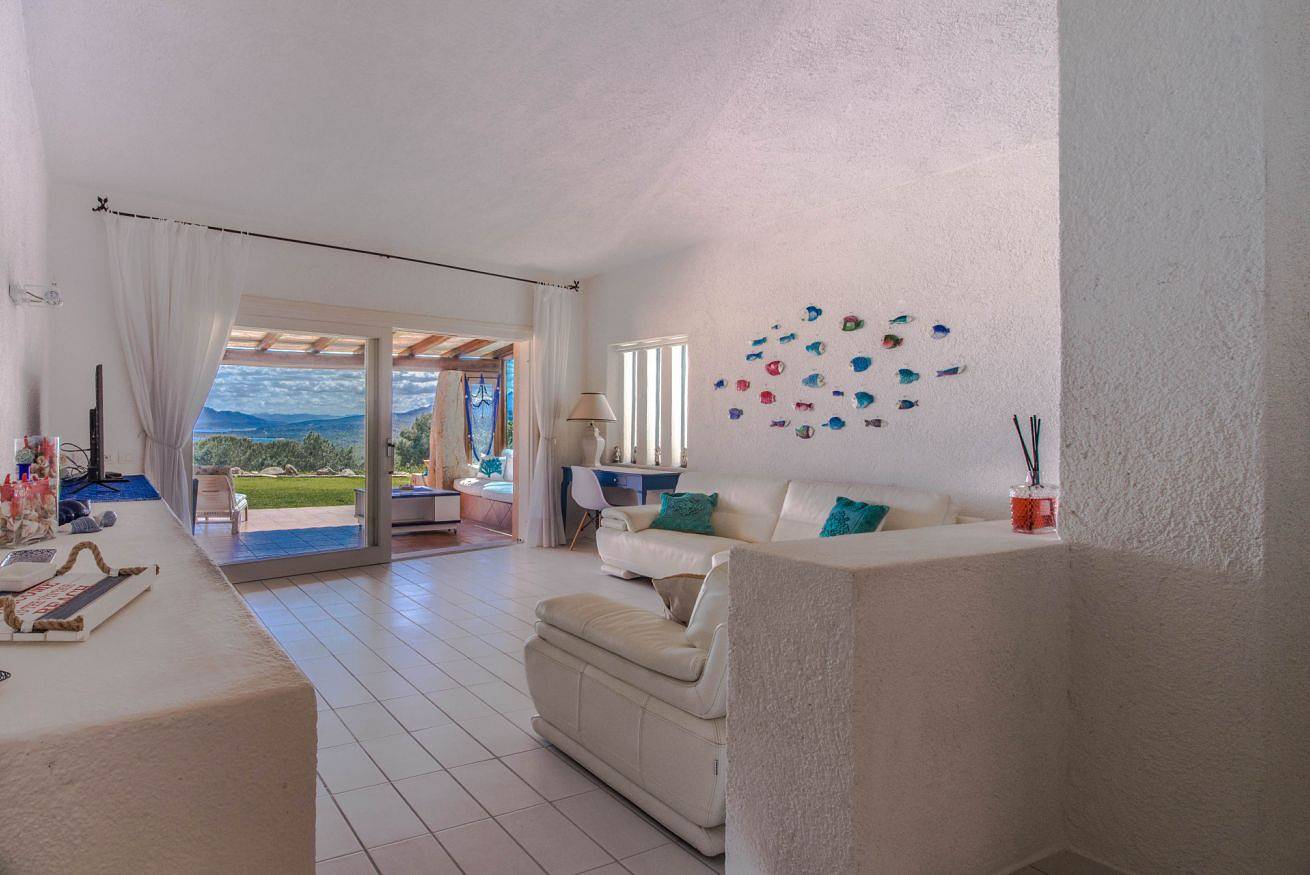 Ganze Wohnung, Ferienwohnung für 2 Personen mit Pool in Cala di Volpe, Arzachena
