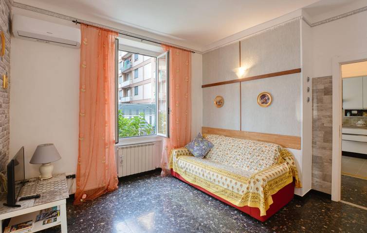 Gîte pour 4 personnes, avec jardin à Chiavari - 2