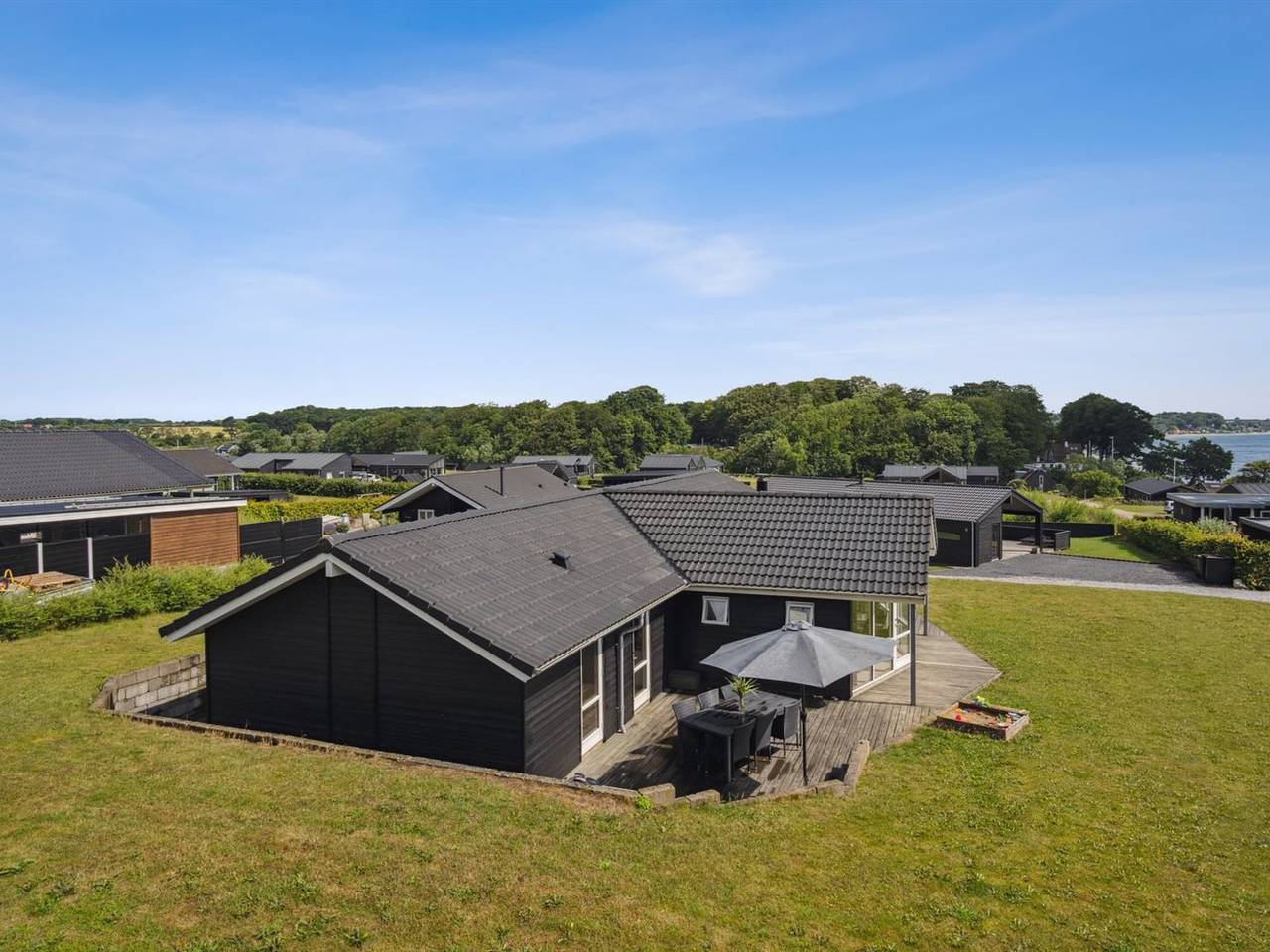 "Geeske" - 150m from the sea in Kelstrup Strand, Kleiner Belt