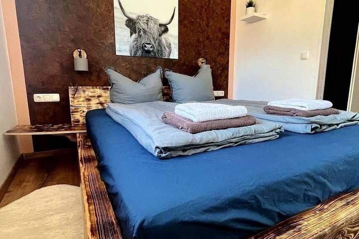 Hütte für 2 Personen, mit Terrasse, mit Haustier in Garmisch-Partenkirchen - 2