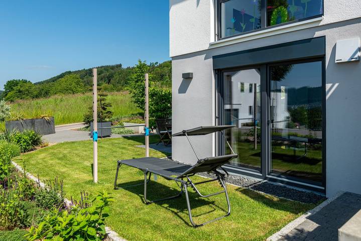 Appartement entier, Appartement de vacances "Casa Ka Sol" avec vue sur le lac, terrasse privée et Wi-Fi in Bodman-Ludwigshafen, Arrondissement de Constance