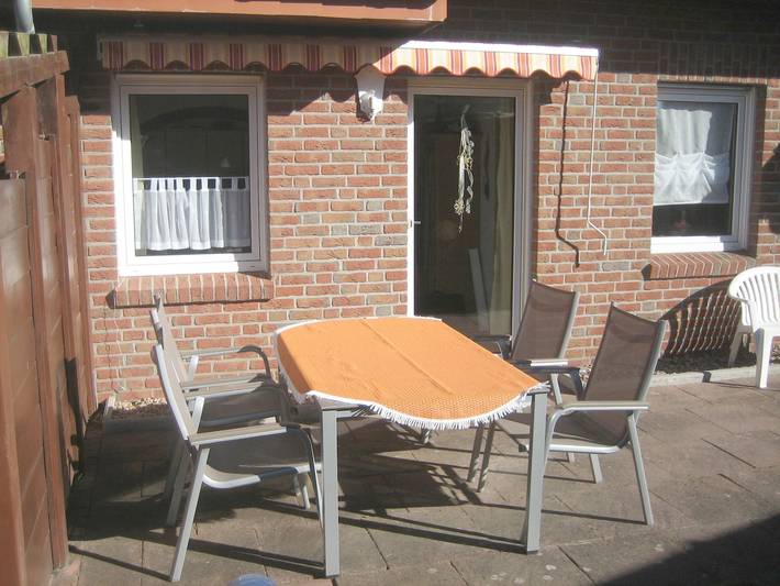 Ferienhaus für 3 Personen, mit Garten und Terrasse in Hooksiel - 3