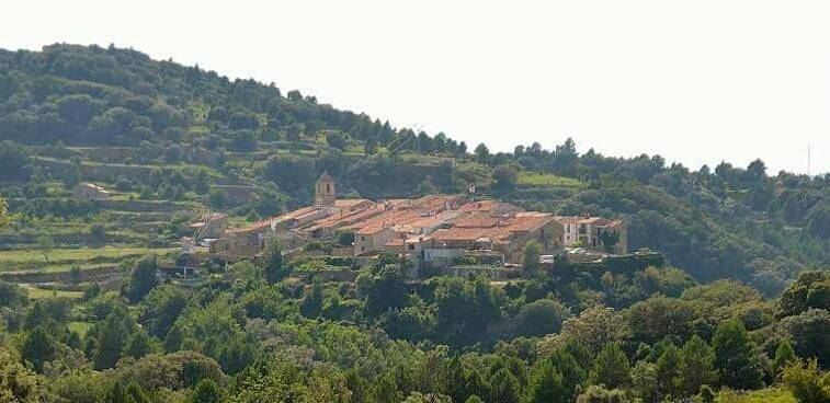 Casa rural para 7 personas, con Balcón además de Terraza y Vistas en Parc Natural de la Tinença de Benifassà - 3