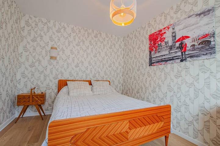 Location de vacances pour 6 personnes, avec jardin dans Villenauxe-la-Grande - 2