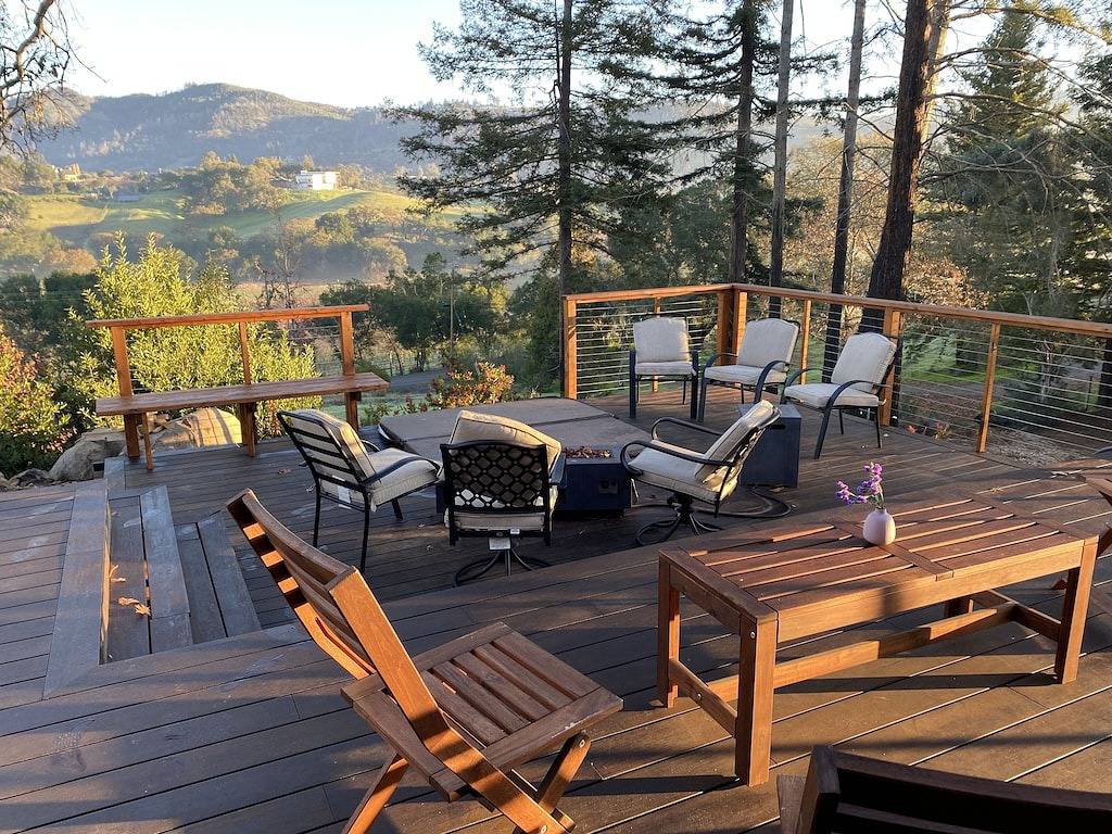 4br Wine Country Retreat in California North Coast