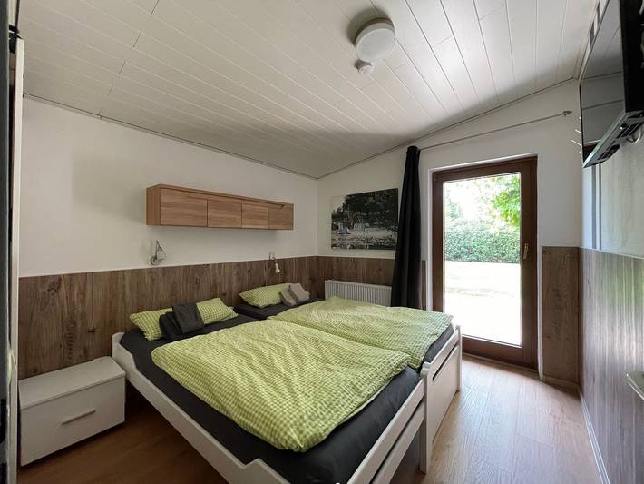 Ferienhaus für 4 Personen, mit Garten, mit Haustier in Wettringen - 4