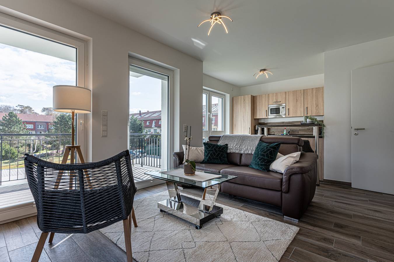 Ganze Ferienwohnung, App. 28, Strandresidenz Dünenperle in Ostseebad Kühlungsborn, Kühlungsborn
