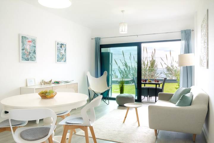 Gîte pour 2 personnes, avec terrasse et jardin sur l' Île de Madère - 2