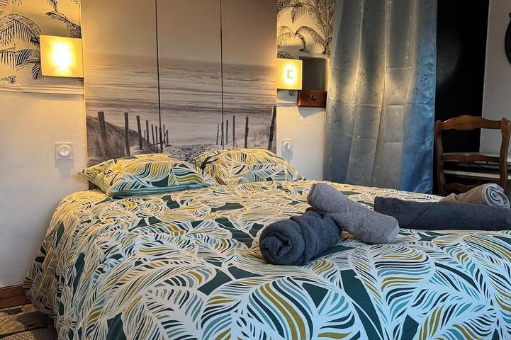 Gîte pour 2 personnes à Celles-sur-Belle