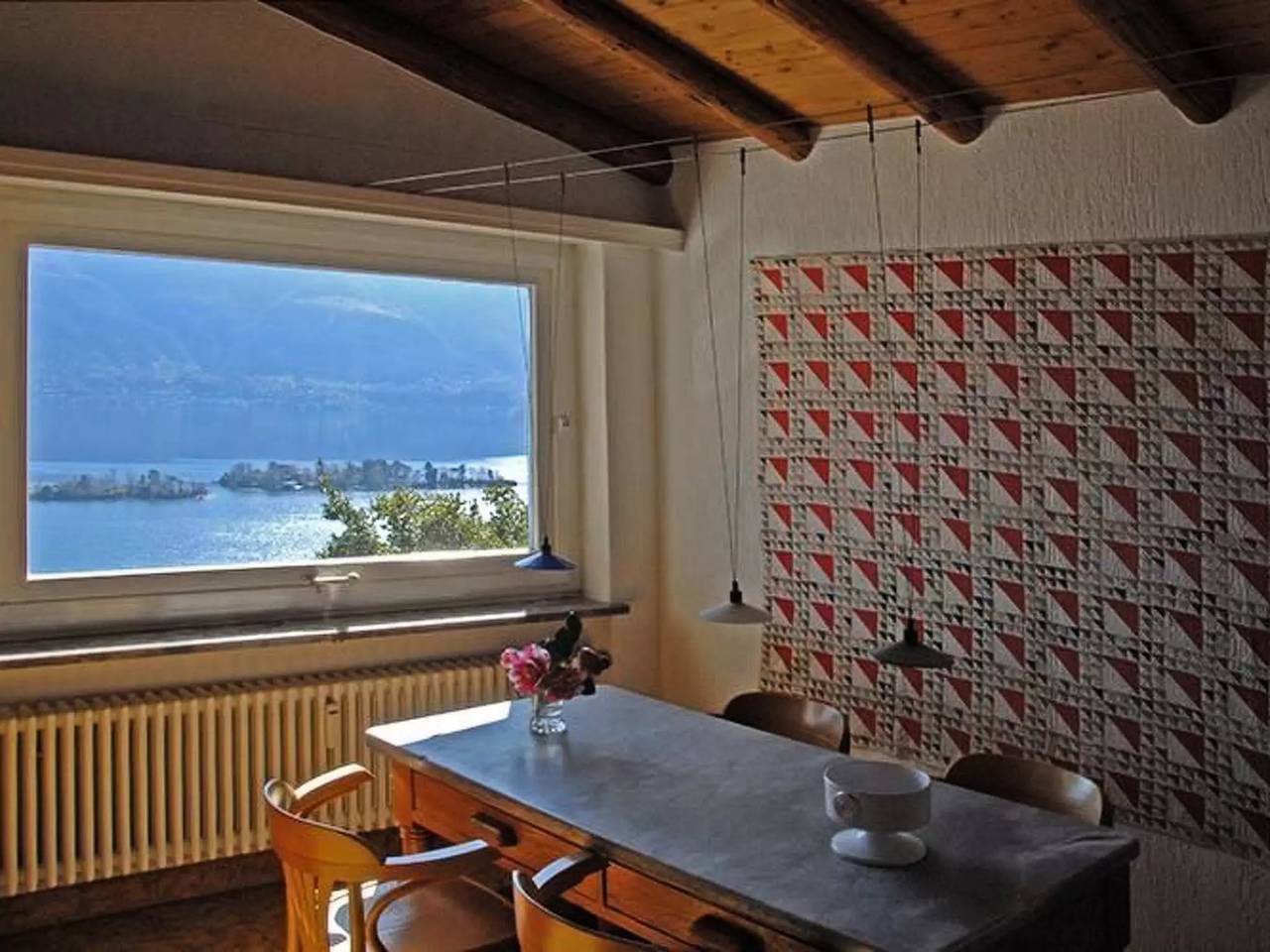 Ganze Wohnung, 4 Zimmer 2 Personen in Ronco sopra Ascona, Tessiner Alpen