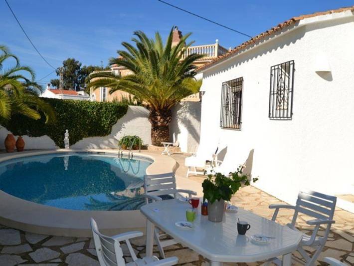 Villa für 6 Personen, mit Terrasse, mit Haustier - 1