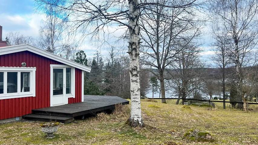 Ferienhaus für 5 Personen, mit Haustier
