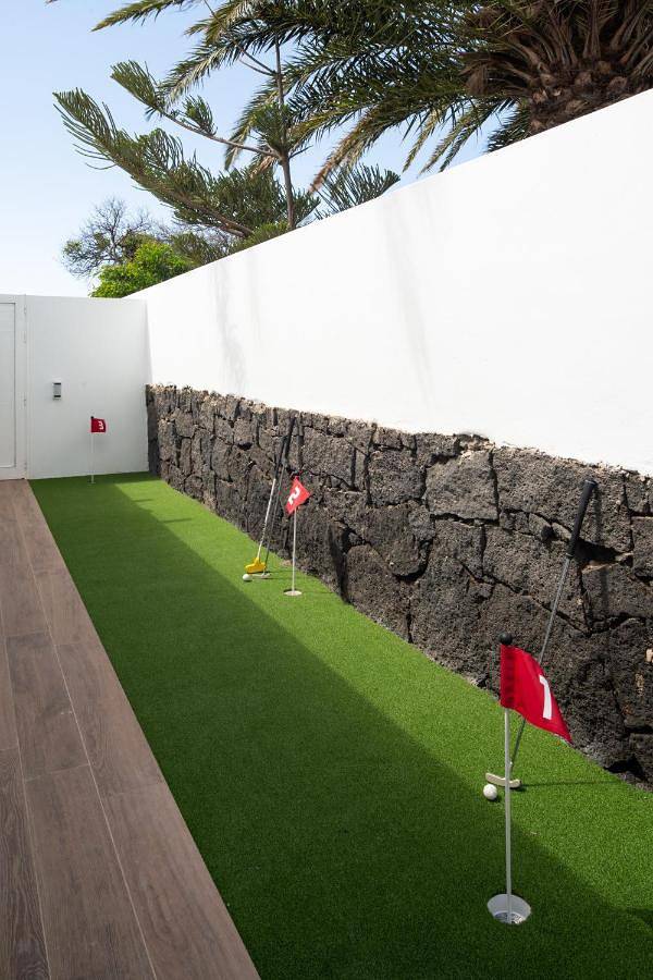 Chalet para 2 personas, con jacuzzi y terraza en Lanzarote - 4