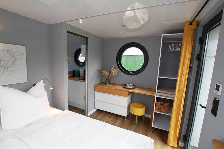 Hausboot für 2 Personen in Mecklenburgische Seenplatte - 2