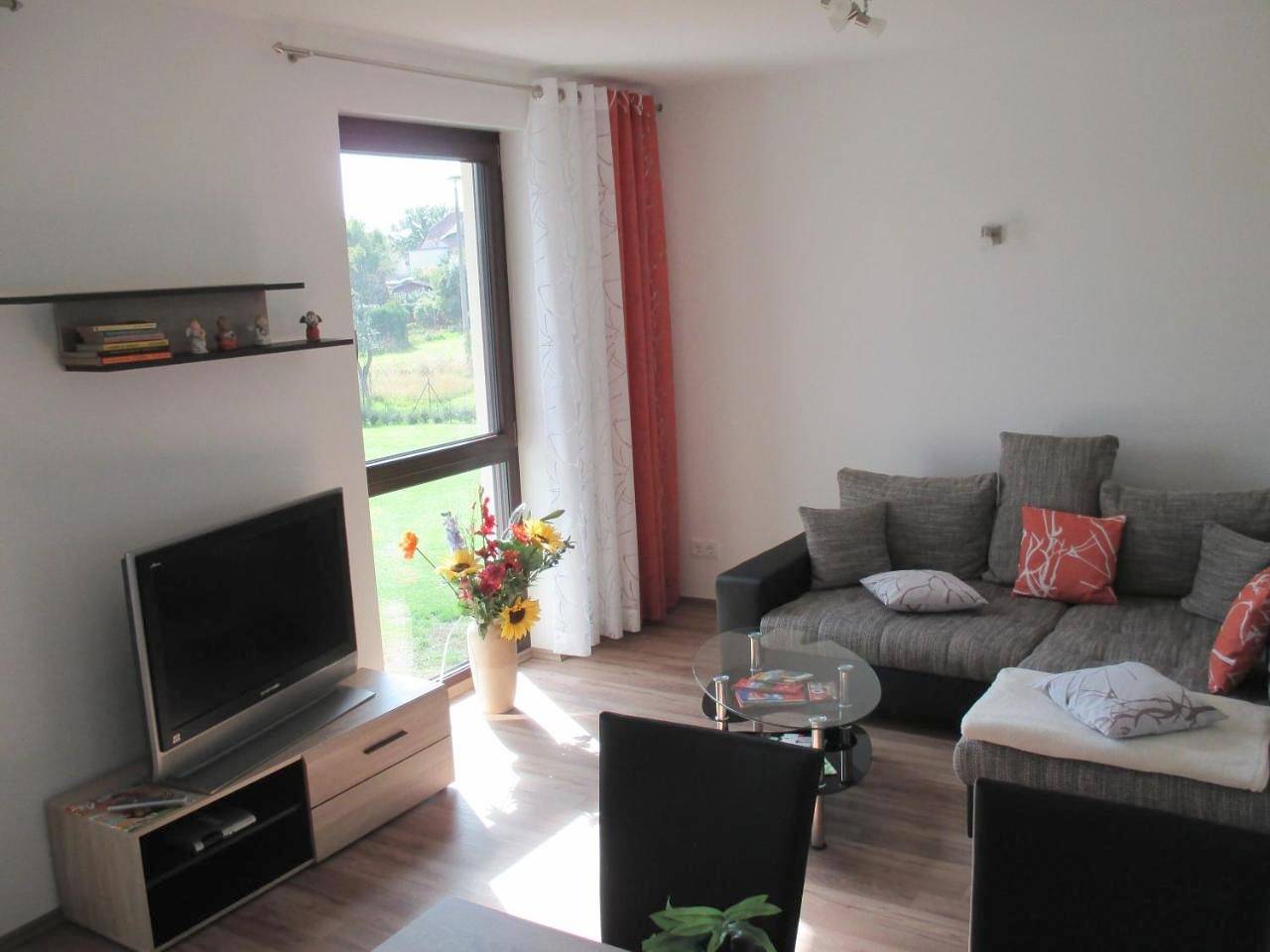 Ganze Wohnung, Apartment with Terrace in Peitz, Peitz (Geimende)