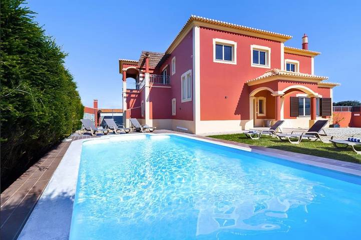 Villa for 12 people in Sagres