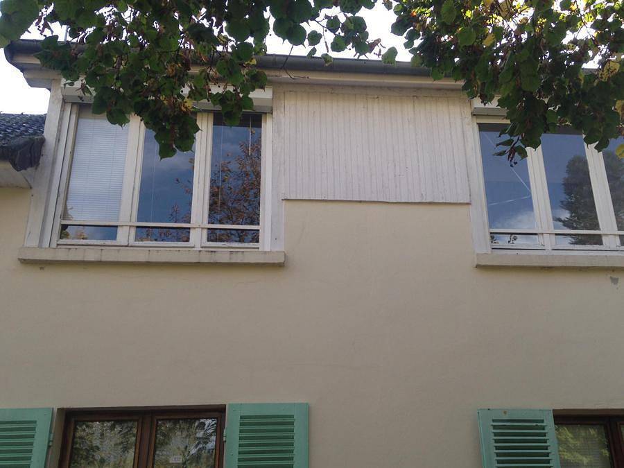 Camping des Bains - Apartment 4 persons - N°2 (through rooms) in Saint-Honoré-les-Bains, Morvan Regional Nature Park