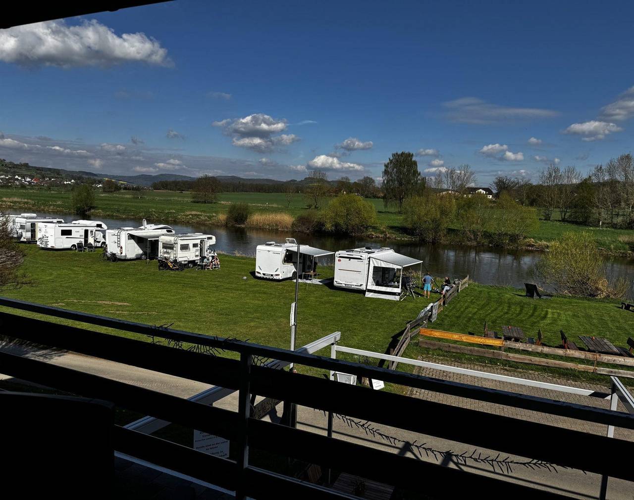 Ferienwohnung für 2 Personen ohne Küche in Polle, Landkreis Holzminden