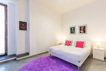 Appartement De Vacances pour 8 Personnes dans Naples, Côte Tyrrhénienne Campanie, Photo 3