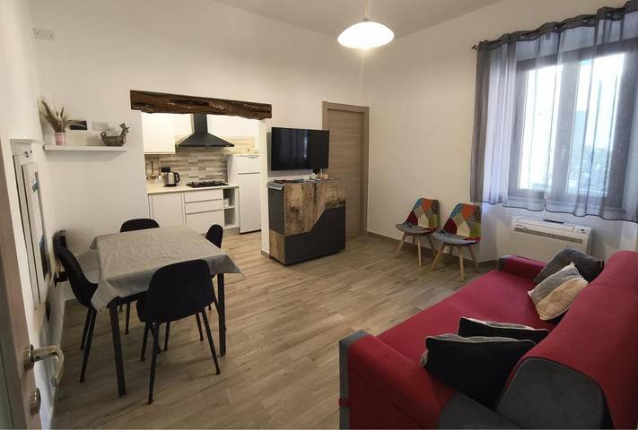 Location de vacances pour 2 personnes à Orgosolo