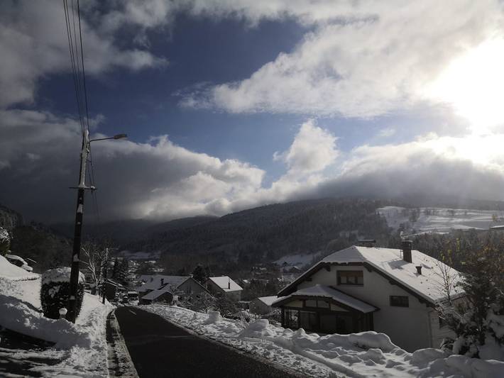 Gîte pour 4 personnes, avec jardin et terrasse à Saint-Maurice-sur-Moselle - 4