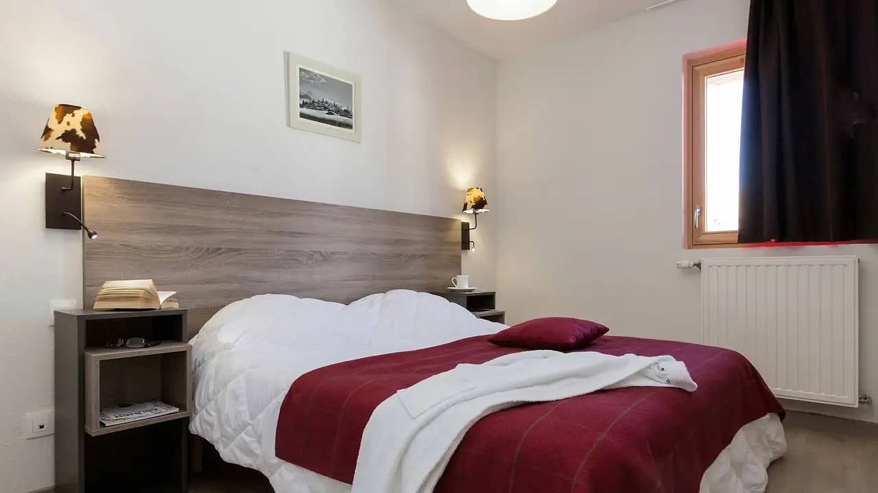 Ganze Ferienwohnung, Ferienwohnung für 4 Personen (32 m²) in Plagne 1800 in Plagne Villages, La Plagne-Tarentaise