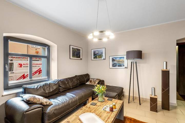 Ferienwohnung für 2 Personen, mit Garten in Loschwitz - 4