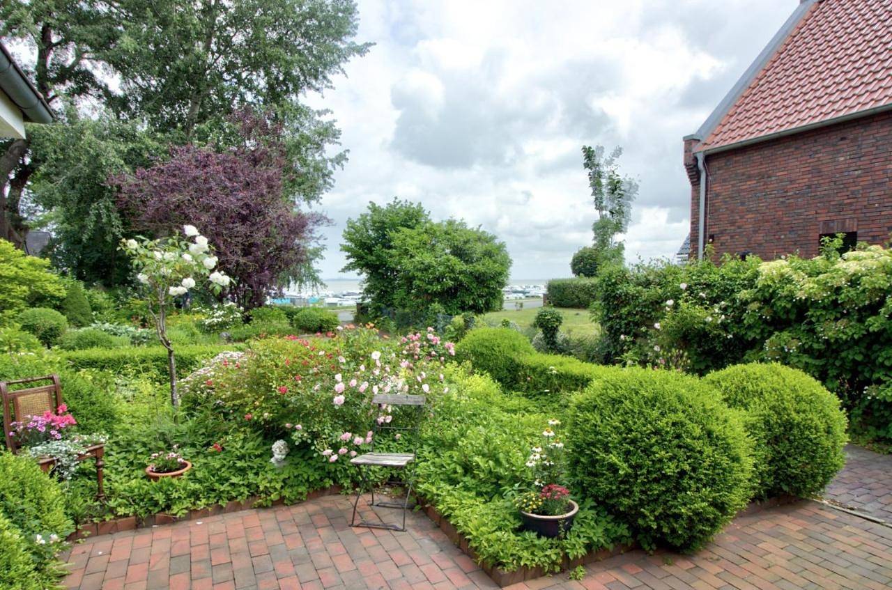 Haus Tapken mit Meerblick in Nordseebad Dangast, Varel