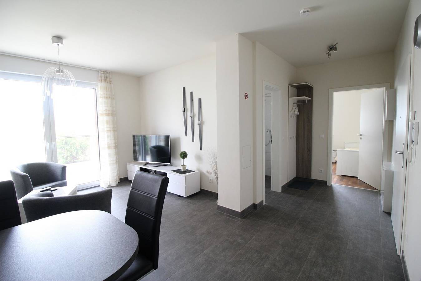 Ganze Ferienwohnung, Strandlust V6W1 in Dierhagen Strand, Dierhagen