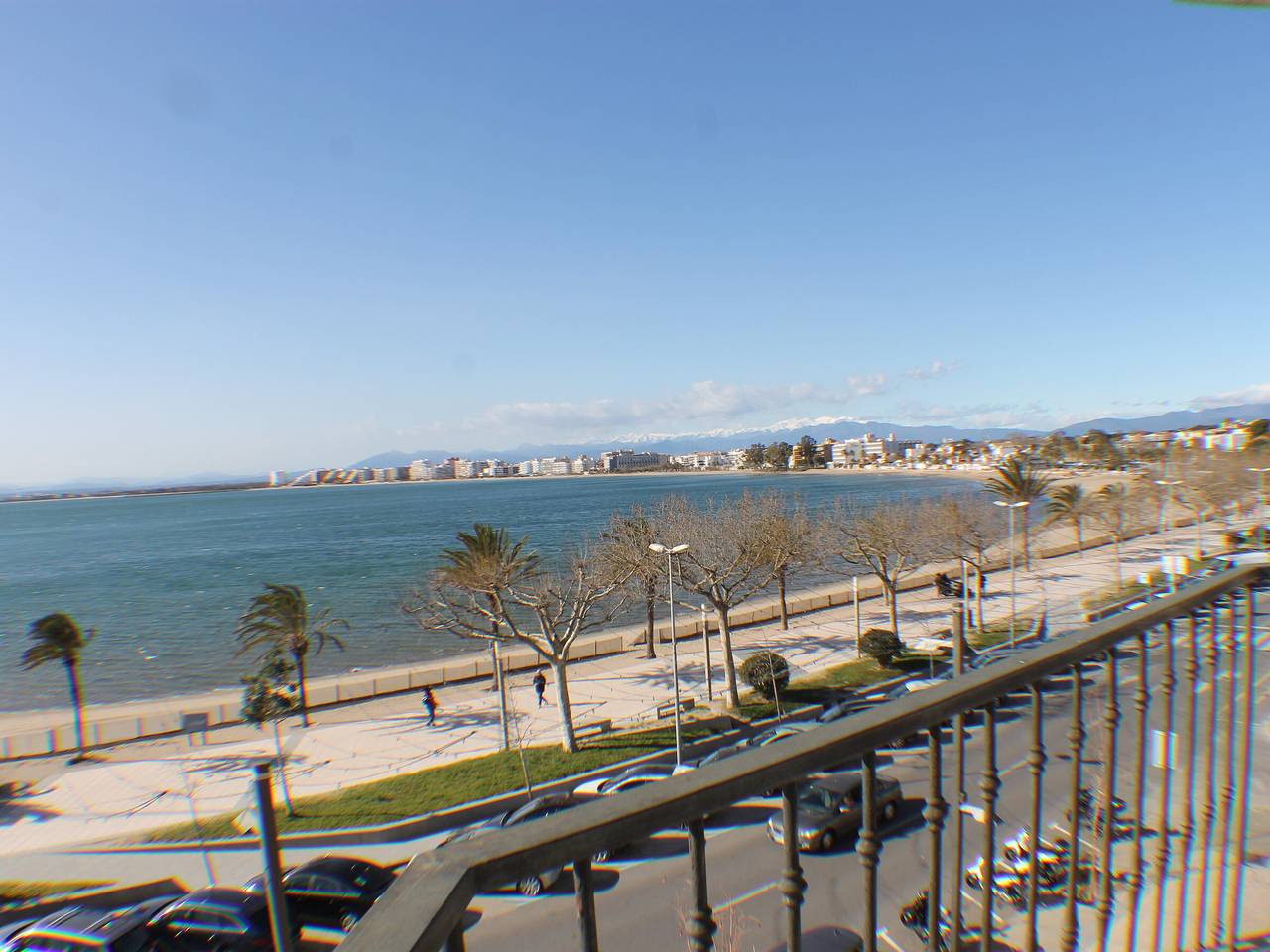 Appartement entier, Agi Pi Sunyer in Roses Centre, Roses