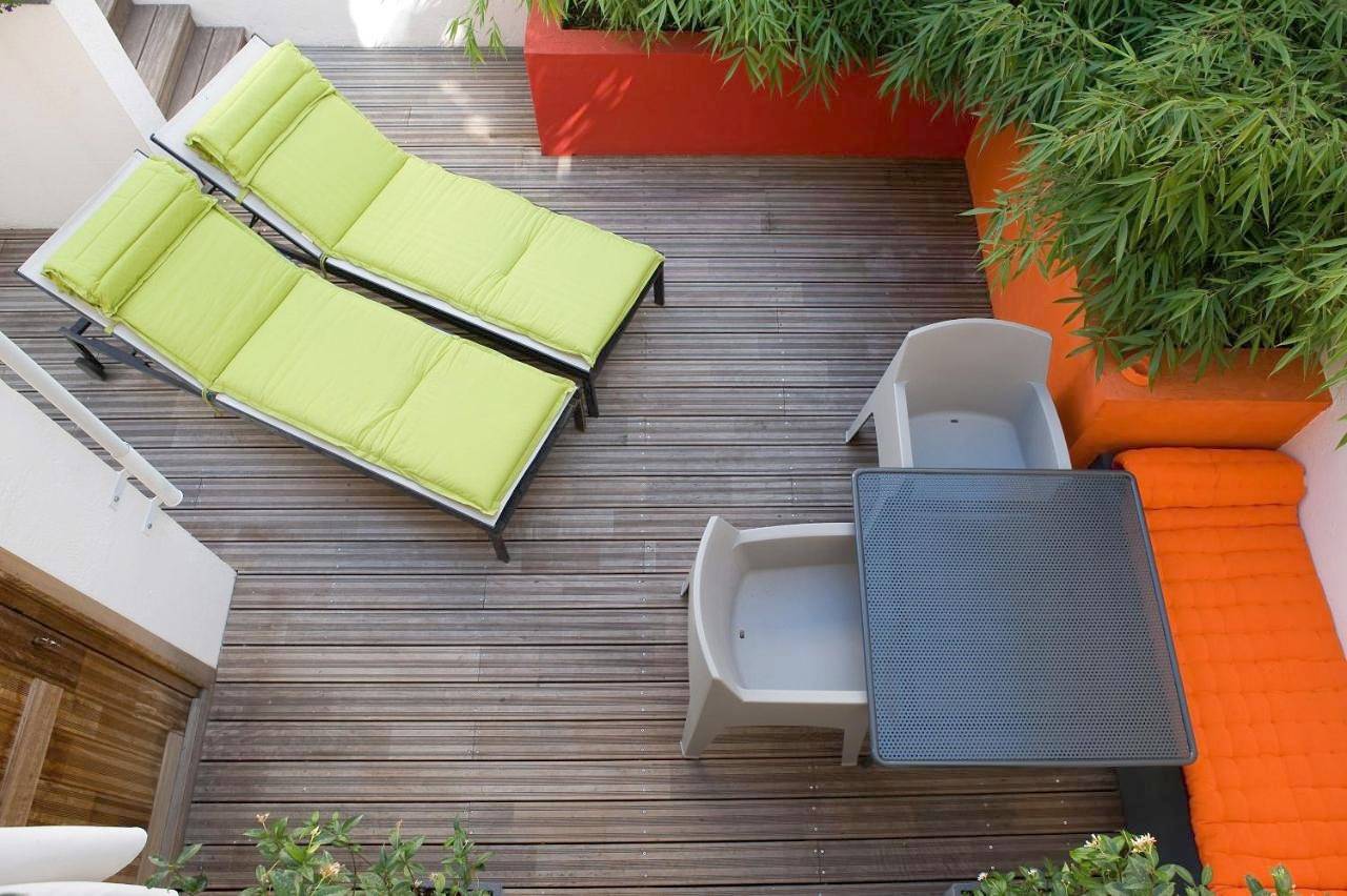 Suite with Private Terrace in Lyon, Lyon et ses environs