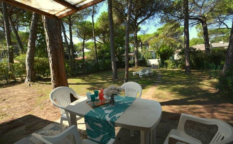 Ferienwohnung für 5 Personen, mit Garten und Ausblick in Lignano Riviera - 2
