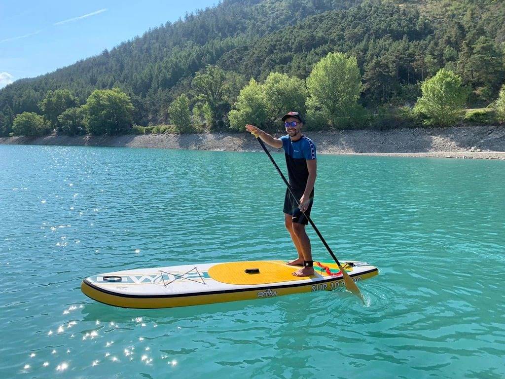 Zecamping 3 étoiles pet friendly locatif Tv Lv 35m2 6 pers in Castellane, Parc naturel régional du Verdon