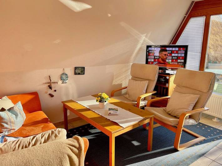 Ferienhaus für 4 Personen, mit Terrasse und Garten in Gager - 4