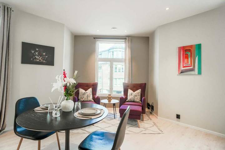 Ferienwohnung für 2 Personen, mit Ausblick - 1