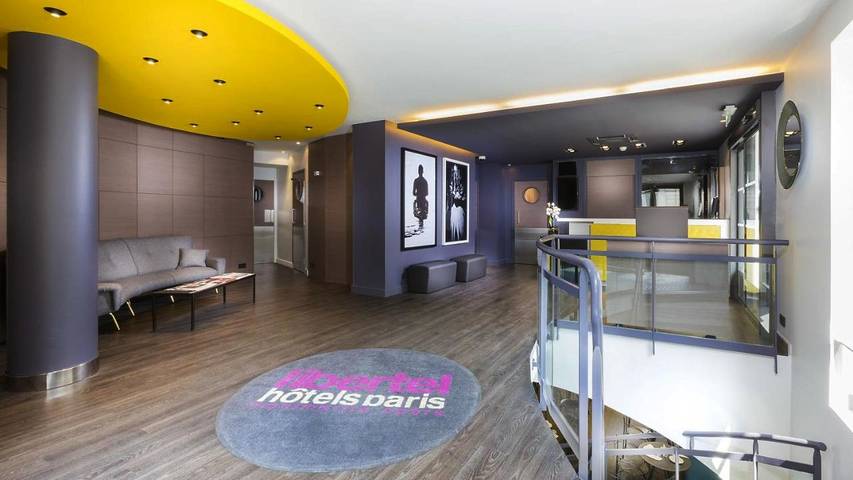 Hôtel pour 2 personnes, animaux acceptés