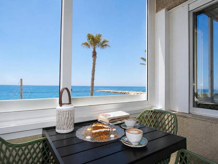 Apartamento para 3 personas, con Balcón además de Terraza y Vistas en Torrenueva Costa