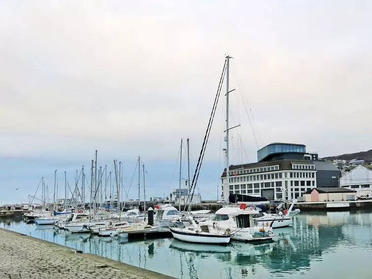 Maison 4 Personnes in Saint-Pierre-en-Port, Région du Havre