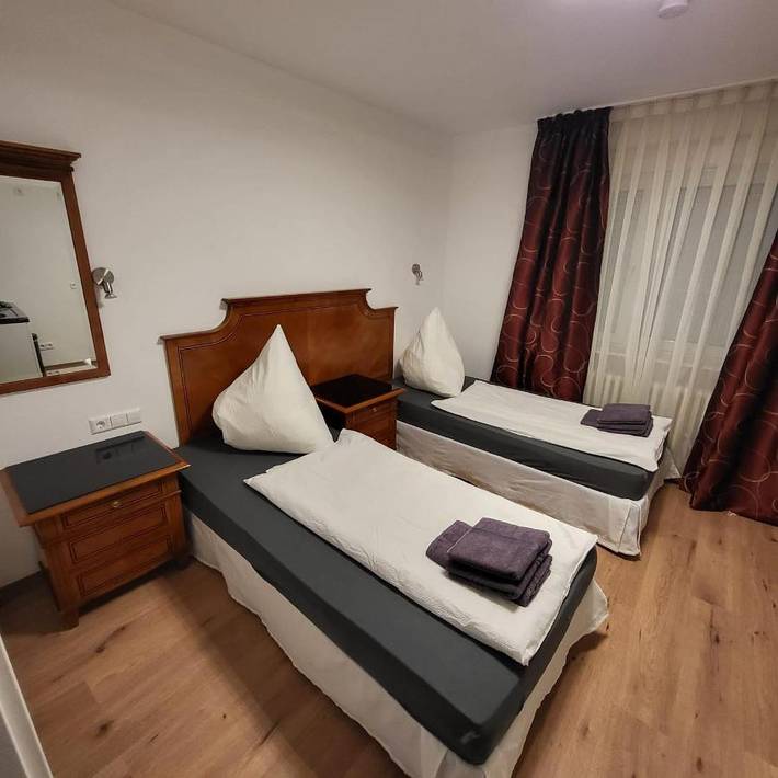 Ferienhaus für 2 Personen in Frankenthal