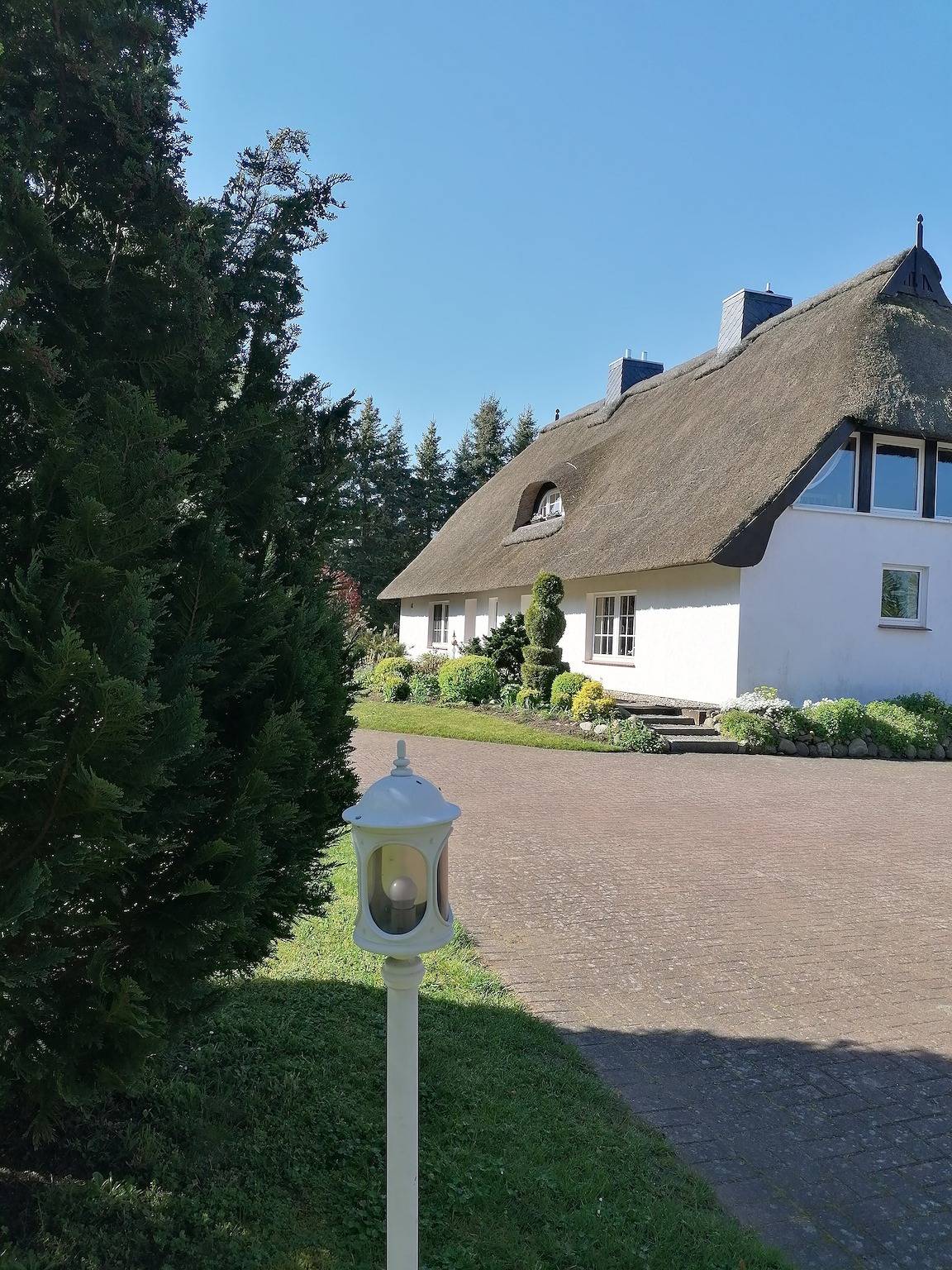 Ferienhaus 'Haus Am See' mit privater Terrasse, privatem Garten und Wlan in Witzin, Ludwigslust-Parchim
