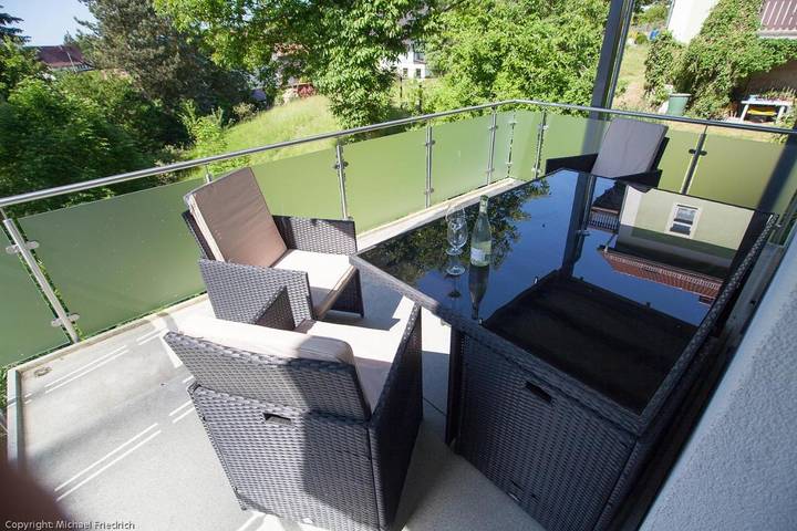 Ferienhaus für 8 Personen, mit Garten und Sauna sowie Ausblick in Sebnitz - 4