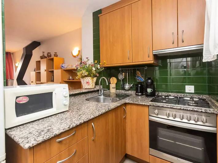 Chalet para 5 personas, con terraza en Bajo Penedés - 4