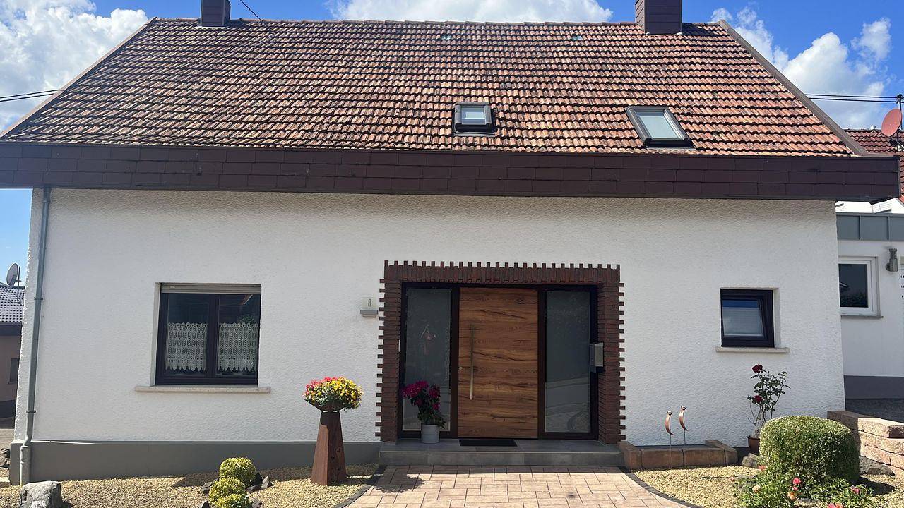 Entire holiday apartment, Ferienwohnung für 4 Personen (150 m²) in Losheim Am See in Losheim am See, Saar-Nahe-Bergland