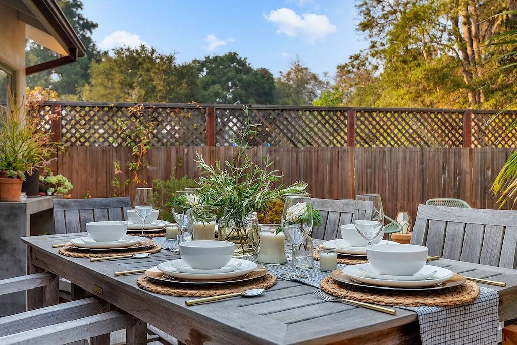 Montecito Beach Holiday in Montecito, Santa Barbara County