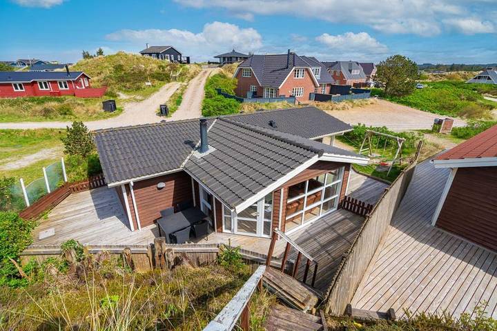Villa für 6 Personen, mit Ausblick und Sauna - 1