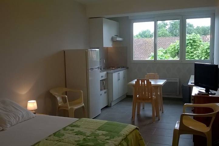 Gîte pour 2 personnes dans Taussat - 2