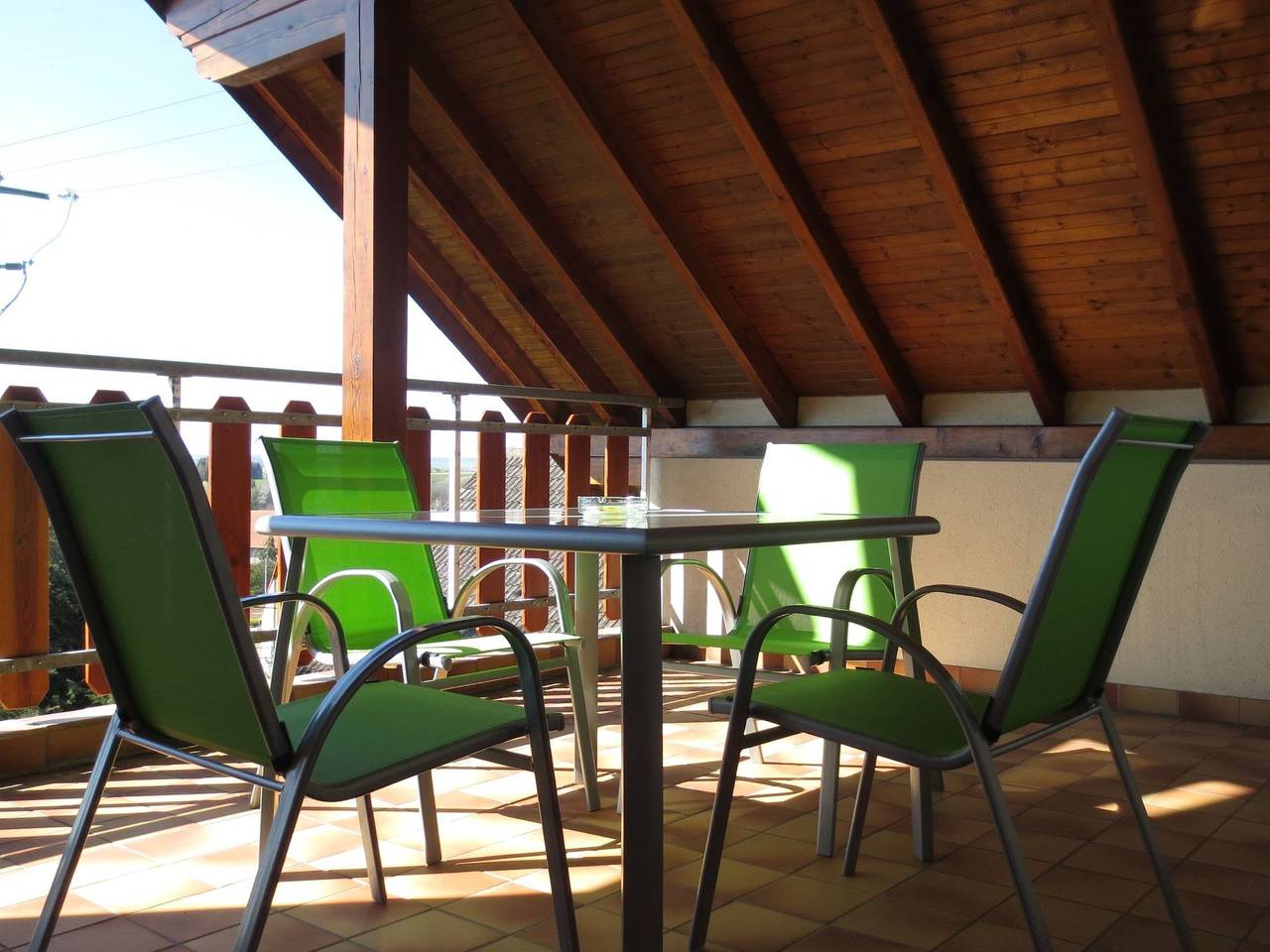 Entire apartment, Les Brimbelles in Hottviller, Sarreguemines