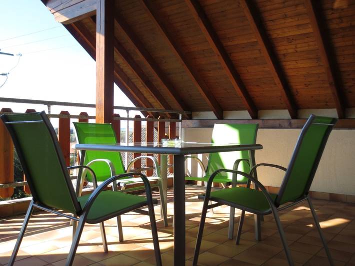 Entire apartment, Les Brimbelles in Hottviller, Sarreguemines