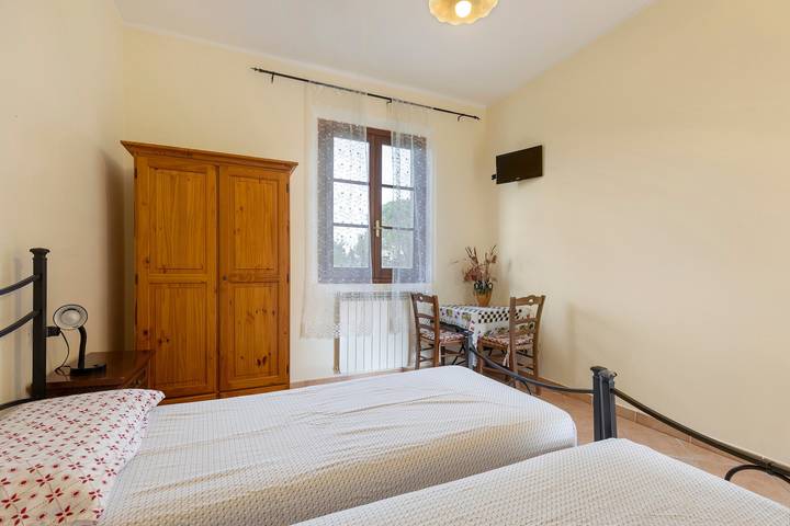 Double Room - Podere Cavallone - Relax in the Tuscan Countryside in Montelupo Fiorentino, Tuscany